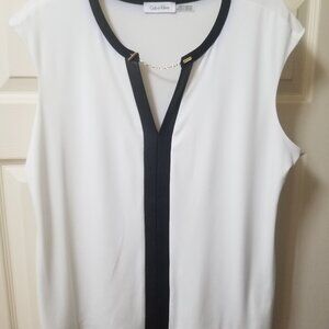 Sleeveless Blouses
